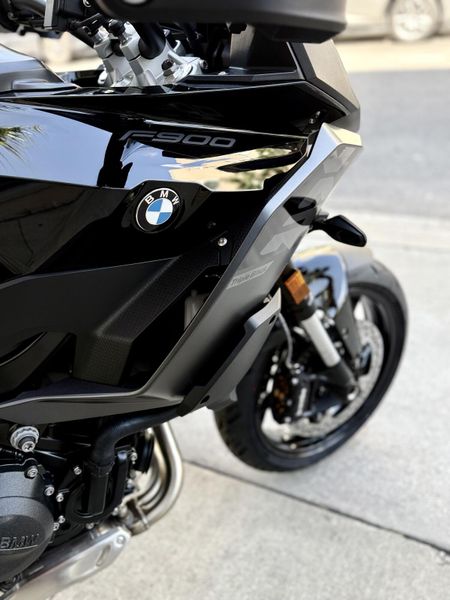 New 2026 BMW F 900 XR 