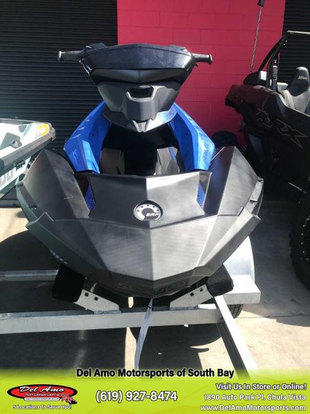 2023 Sea-Doo SPARK TRIXX 90 AUD BE 2UP IBR Image 7