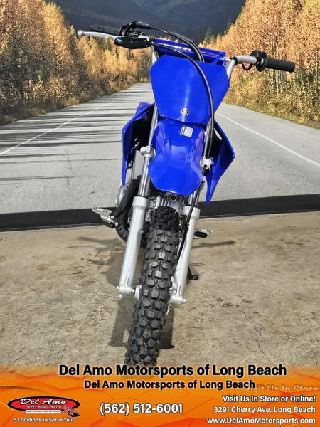 2025 Yamaha TT-R110E Image 7