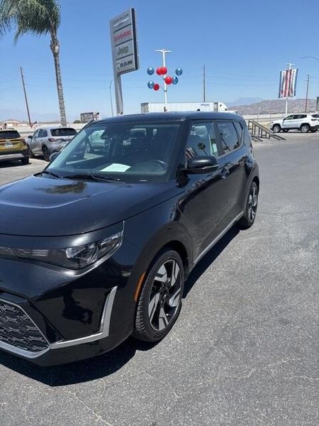 2023 Kia Soul GT-LineImage 2