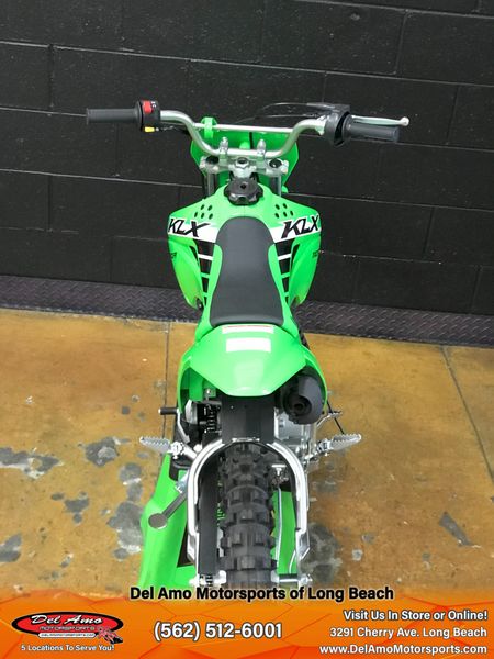 2025 Kawasaki KLX 110RImage 11