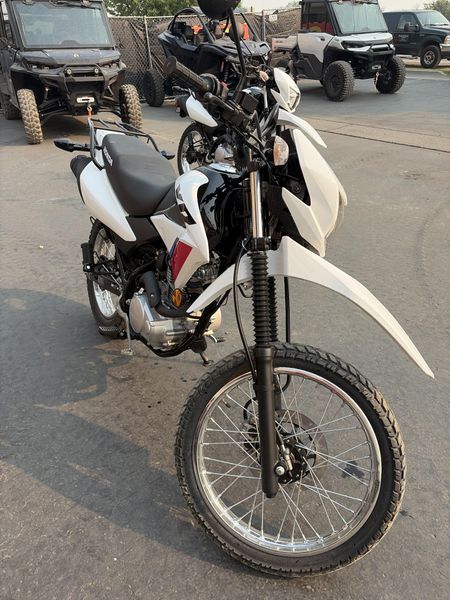 New 2026 Honda XR 150L 