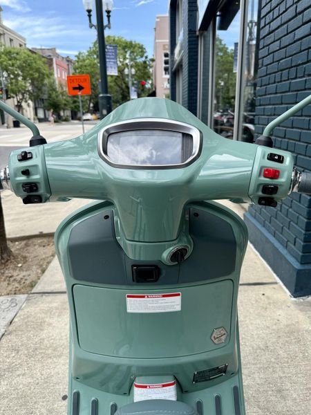 New 2027 Vespa GTS 310 