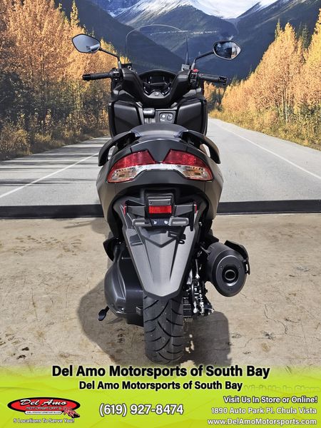 2025 Suzuki BURGMAN 400Image 19