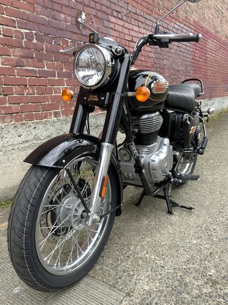 2024 Royal Enfield BULLET 350 