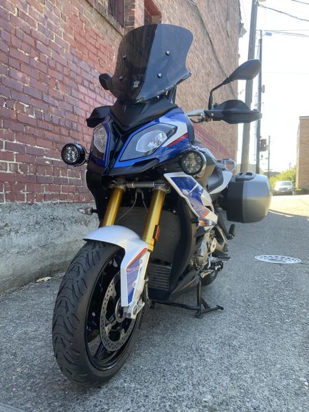2018 BMW S1000 XR