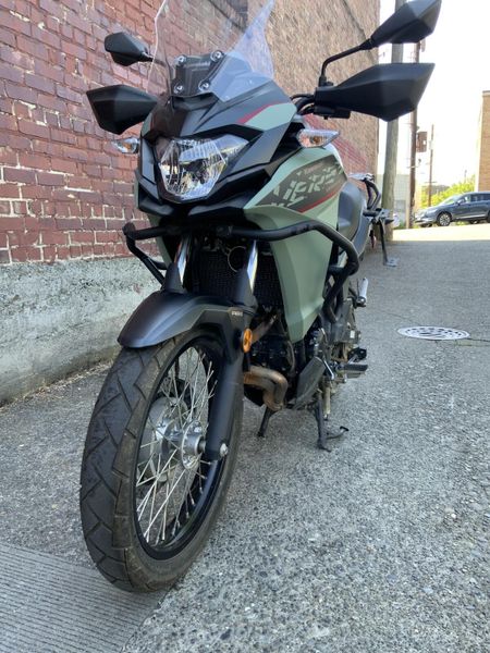 2024 Kawasaki VERSYS 300X 