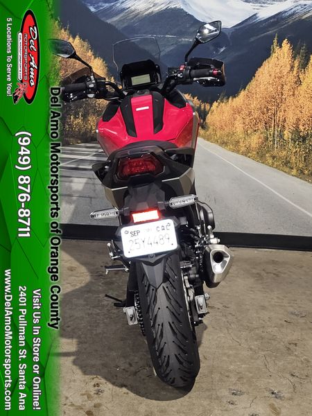 2022 Honda NC750X DCT DCT ABSImage 7