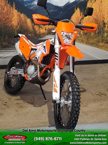 2023 KTM EXC 350 FImage 2