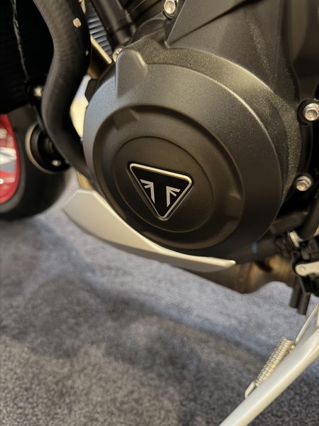 2026 Triumph Street Triple 765 RX