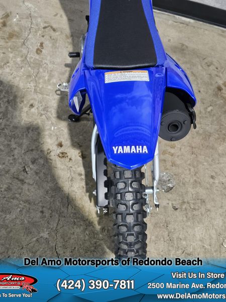 2025 Yamaha TT-R110EImage 13