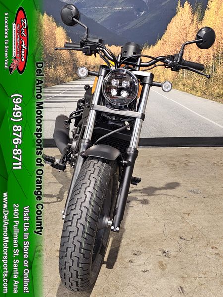 2024 Honda REBEL 300 ABSImage 3