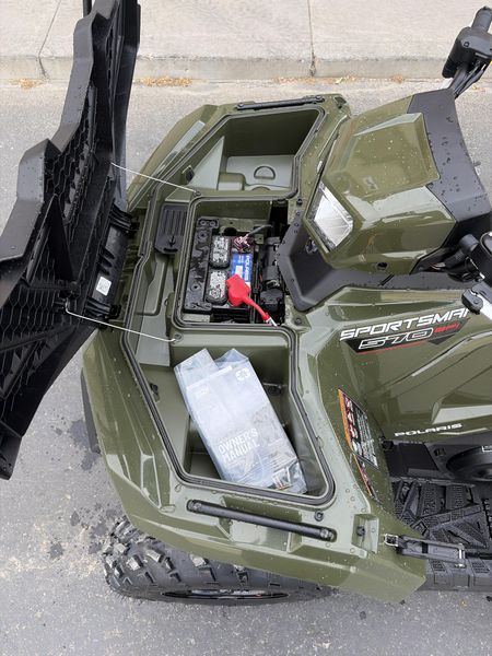 New 2026 Polaris SPORTSMAN 570 