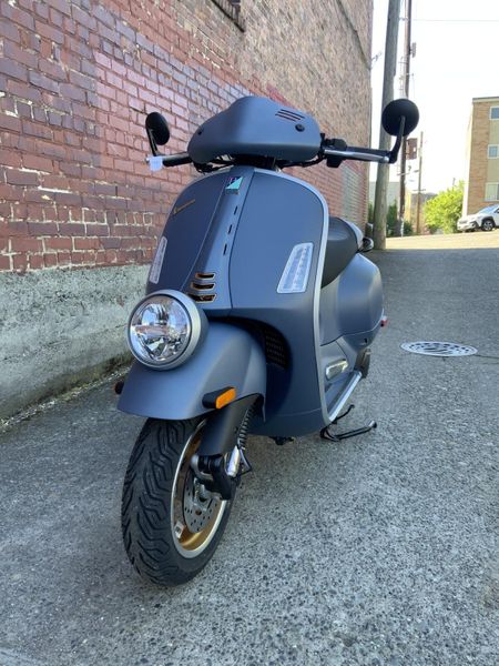 New 2027 Vespa GTV 310 OFFICINA 8 