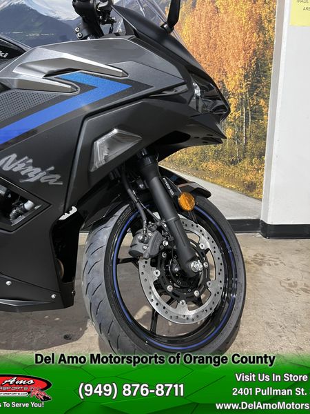 2025 Kawasaki NINJA 500 SE ABSImage 9