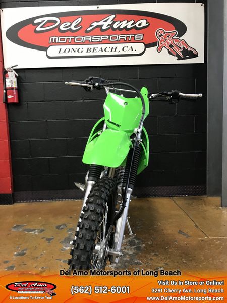 2024 Kawasaki KLX 140R LImage 10