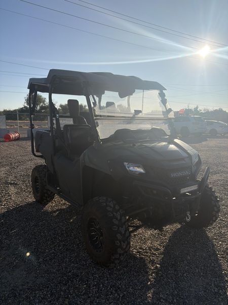 Used 2014 Honda PIONEER 7004 