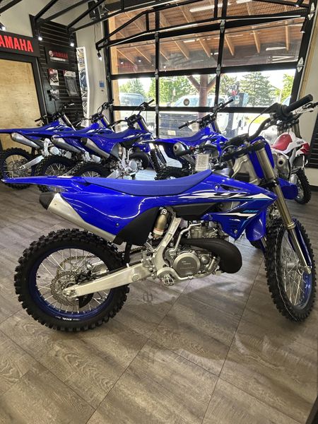 2026 Yamaha YZ250