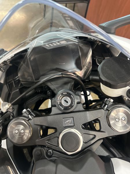 New 2026 Honda CBR 1000RR ABS Image 9