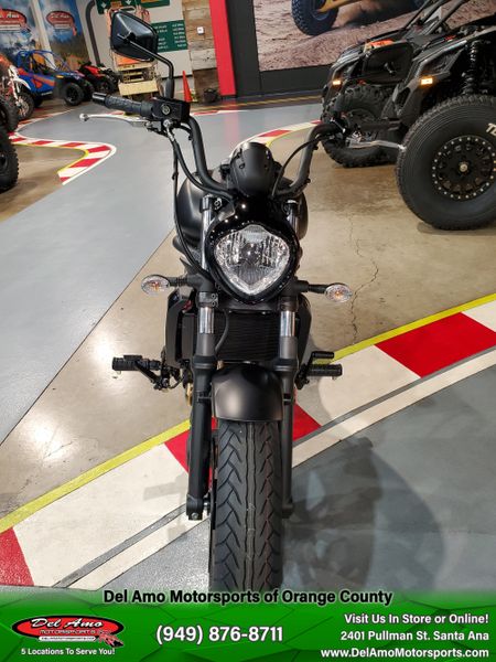 2024 Kawasaki VULCAN S Image 3