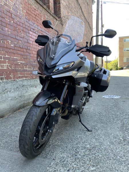 Used 2022 Triumph TIGER 660 