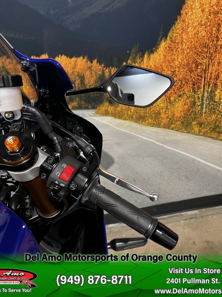 2025 Yamaha YZF-R7Image 8