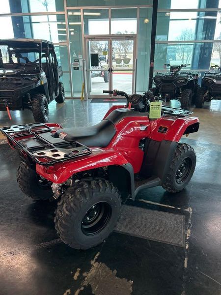 New 2026 Honda FOURTRAX RANCHER BASE Image 7