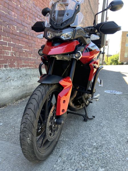 2021 Triumph TIGER 900 GT PRO