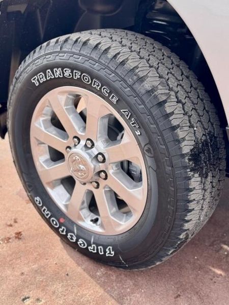 New 2026 RAM 2500 Laramie Crew Cab 4x4 6