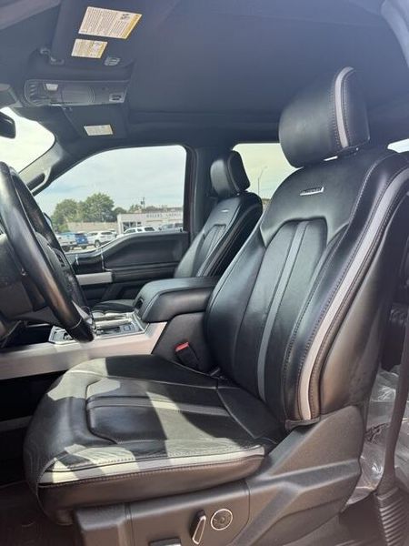 Used 2018 Ford F-150 PlatinumImage 10