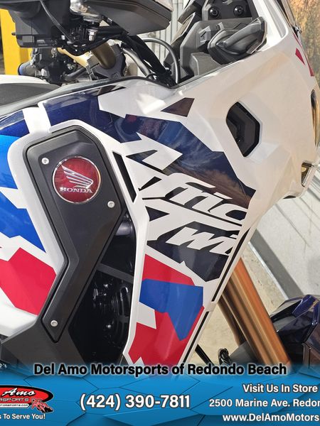 2024 Honda AFRICA TWIN ADV SP ES DCTImage 9