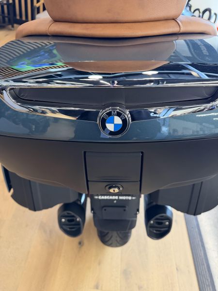2026 BMW K 1600 GTL