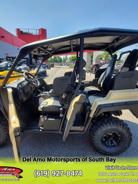 2023 Yamaha WOLVERINE X4 XT-RImage 6