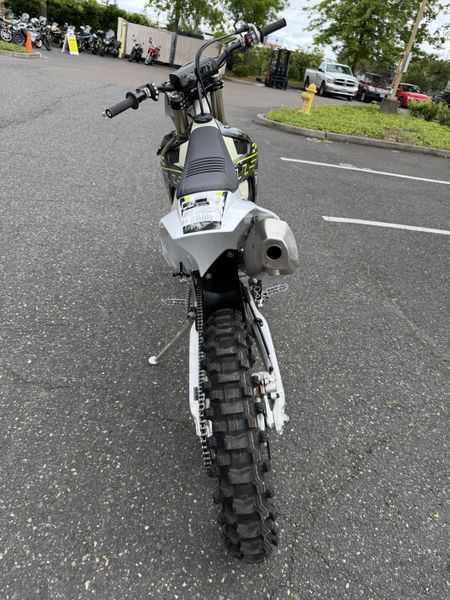 2026 Triumph TF 450-C