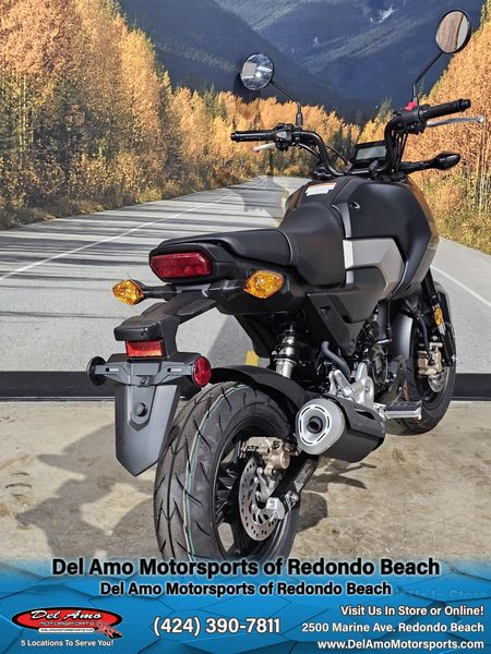 2025 Honda GROM SPImage 18