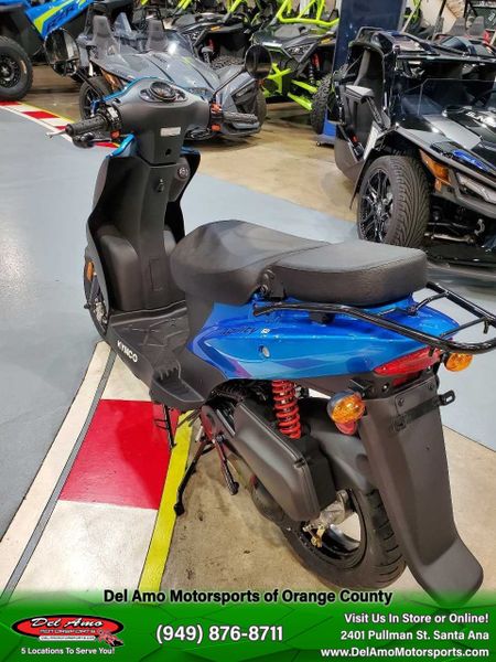 2023 KYMCO AGILITY 50Image 6