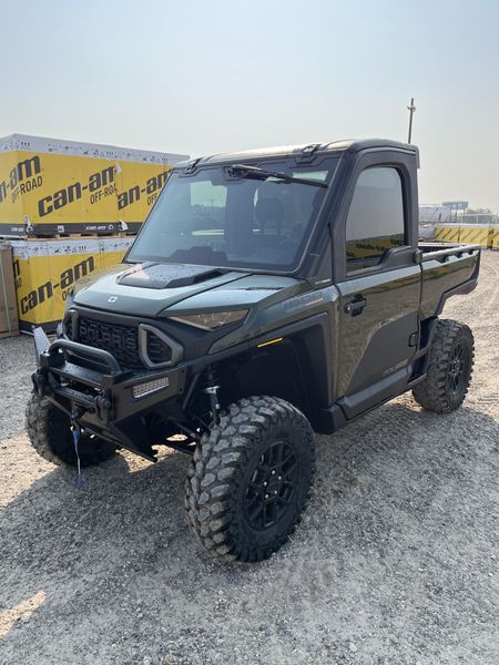 New 2026 Polaris RANGER XD 1500 NORTHSTAR MOUNTAINEER 