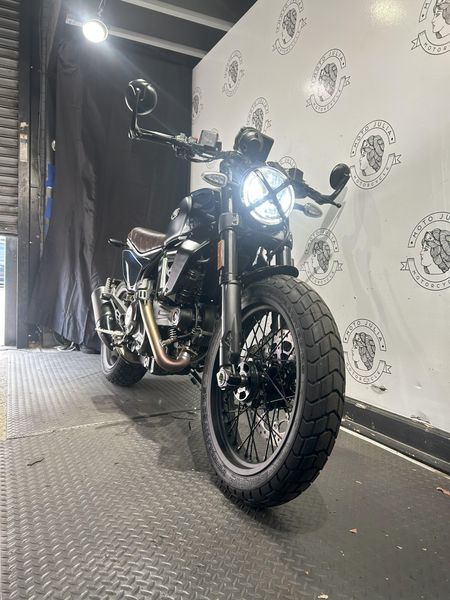 2024 Ducati SCRAMBLER NIGHTSHIFT