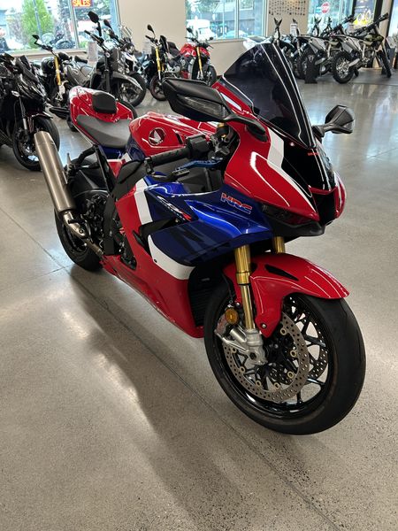 Used 2021 Honda CBR1000RRR Fireblade SP 