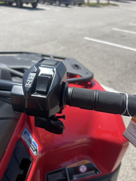 New 2026 Can-Am OUTLANDER DPS 500 Image 8