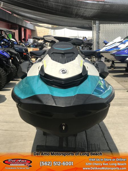 2024 Sea-Doo GTI SE 170 (SOUND SYSTEM) Image 8