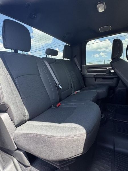 New 2025 RAM 2500 Big Horn Crew Cab 4x4 6