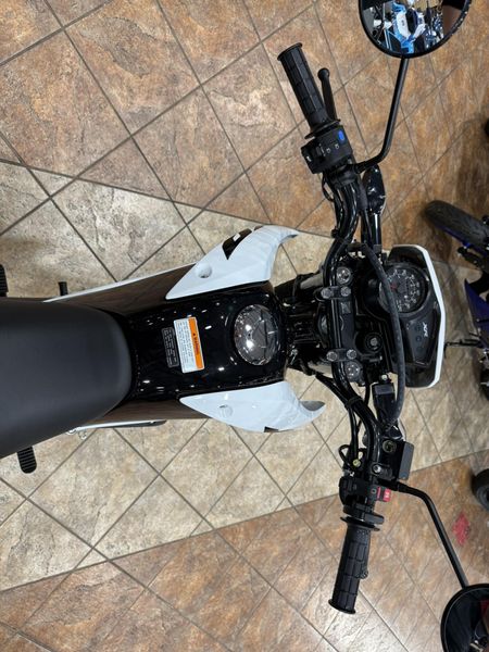 2025 Honda XR150L Image 10