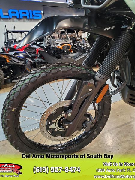 2024 Kawasaki KLR 650 ADVENTURE ABSImage 5