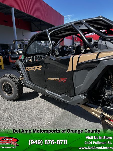 2025 Polaris RZR PRO R 4 ULTIMATEImage 7