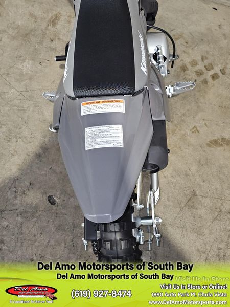 2025 Kawasaki KLX 110R Image 7