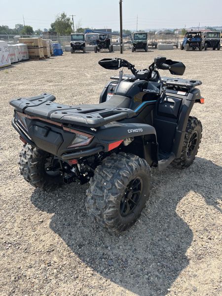 New 2026 CFMOTO CFORCE 600 