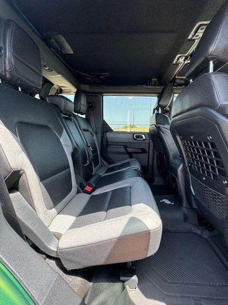 Used 2024 Ford Bronco Big BendImage 15