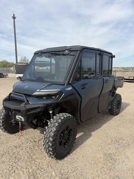 New 2026 Can-Am DEF MAX LTD HD11 