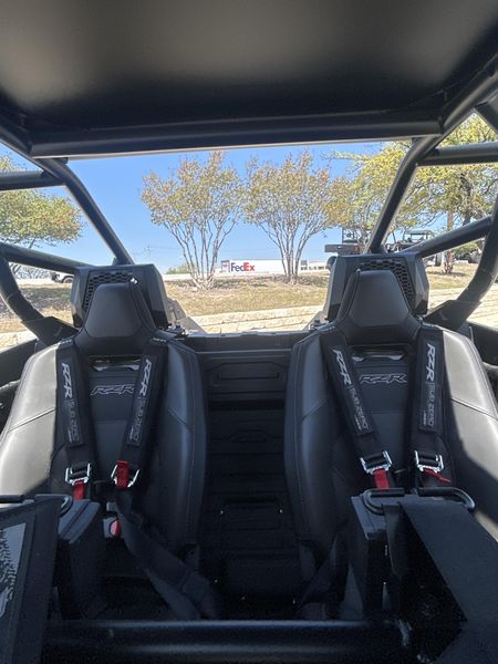 New 2026 Polaris RZR PRO R 4 ULTIMATE Image 15